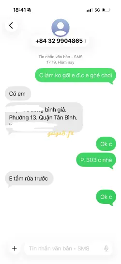 Ảnh đánh giá gái gọi