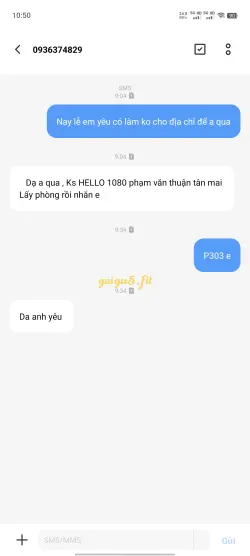 Ảnh đánh giá gái gọi