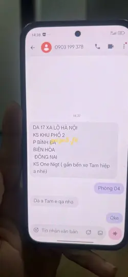 Ảnh đánh giá gái gọi