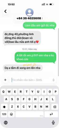 Ảnh đánh giá gái gọi