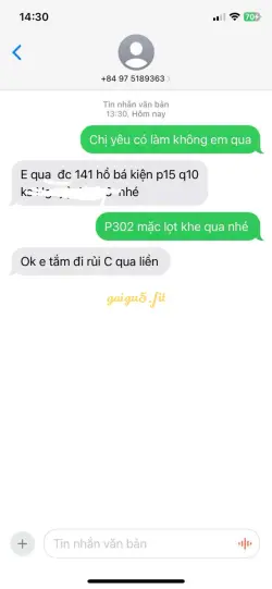 Ảnh đánh giá gái gọi