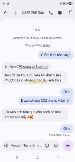 Ảnh đánh giá gái gọi