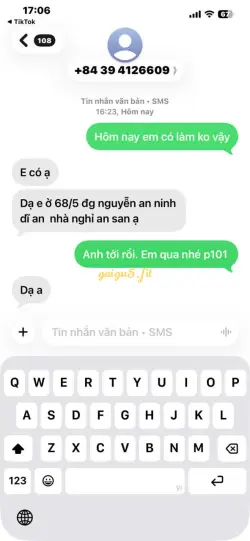 Ảnh đánh giá gái gọi