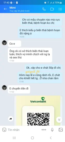 Ảnh đánh giá gái gọi