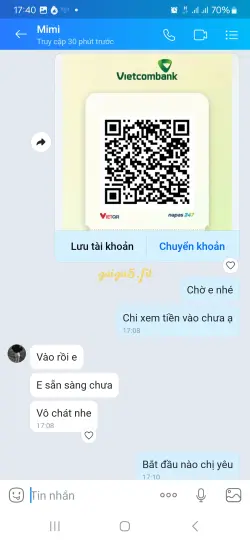Ảnh đánh giá gái gọi