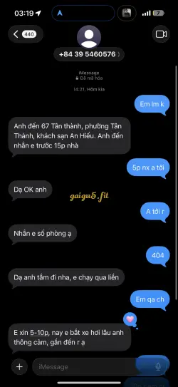 Ảnh đánh giá gái gọi