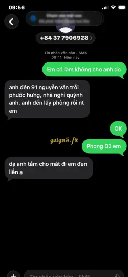 Ảnh đánh giá gái gọi