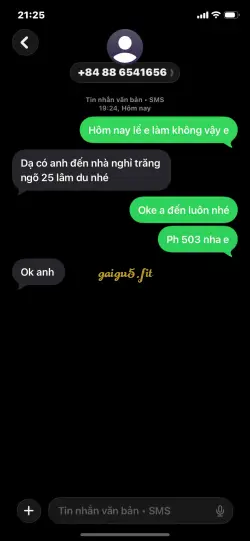 Ảnh đánh giá gái gọi