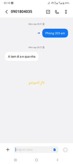 Ảnh đánh giá gái gọi