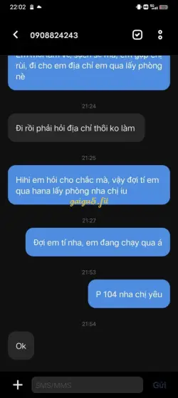 Ảnh đánh giá gái gọi