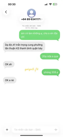 Ảnh đánh giá gái gọi