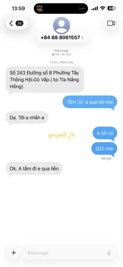 Ảnh đánh giá gái gọi