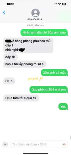 Ảnh đánh giá gái gọi