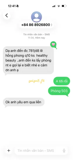 Ảnh đánh giá gái gọi