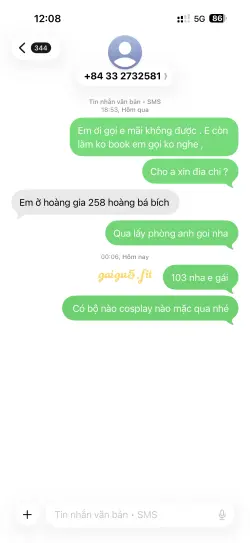 Ảnh đánh giá gái gọi