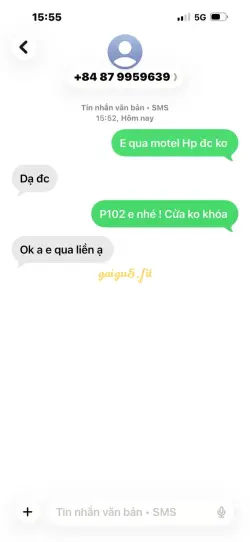 Ảnh đánh giá gái gọi