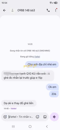 Ảnh đánh giá gái gọi