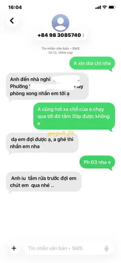 Ảnh đánh giá gái gọi