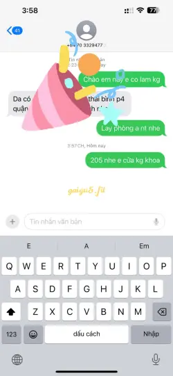 Ảnh đánh giá gái gọi