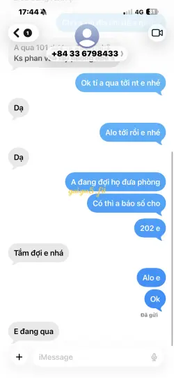 Ảnh đánh giá gái gọi