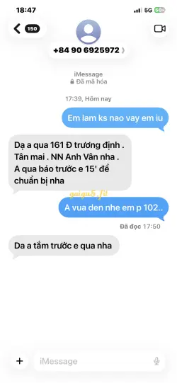 Ảnh đánh giá gái gọi