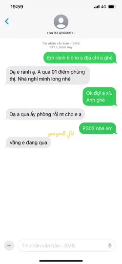 Ảnh đánh giá gái gọi