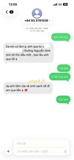 Ảnh đánh giá gái gọi