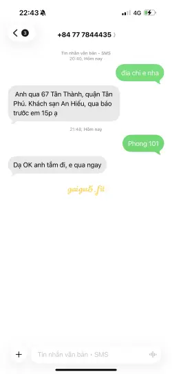 Ảnh đánh giá gái gọi