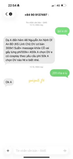 Ảnh đánh giá gái gọi