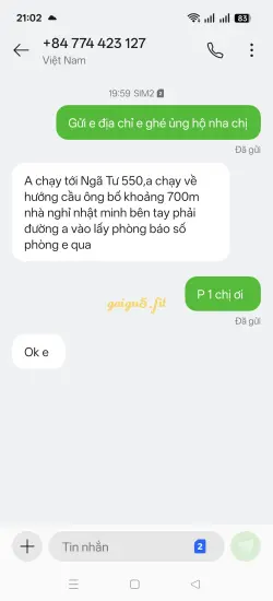 Ảnh đánh giá gái gọi