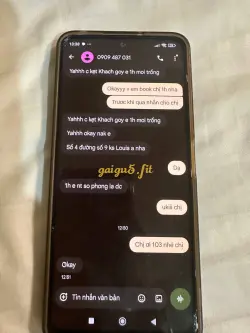 Ảnh đánh giá gái gọi