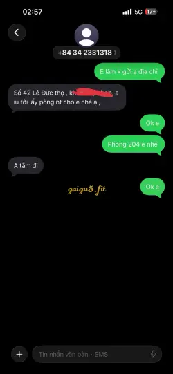 Ảnh đánh giá gái gọi