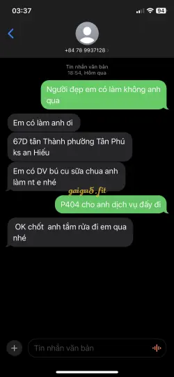 Ảnh đánh giá gái gọi