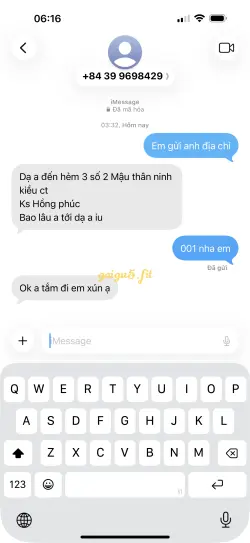 Ảnh đánh giá gái gọi