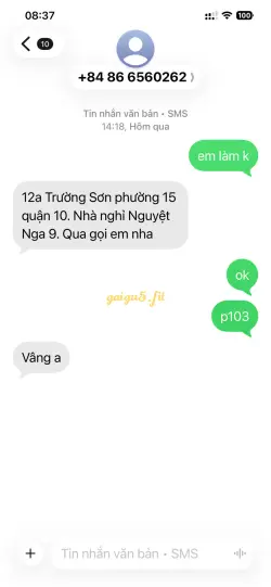 Ảnh đánh giá gái gọi