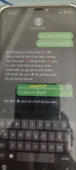 Ảnh đánh giá gái gọi