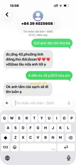 Ảnh đánh giá gái gọi