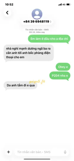Ảnh đánh giá gái gọi