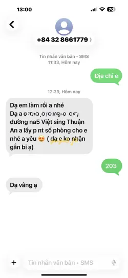 Ảnh đánh giá gái gọi