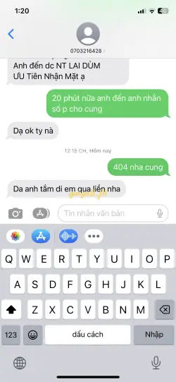 Ảnh đánh giá gái gọi
