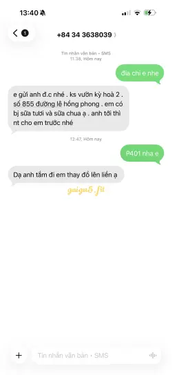 Ảnh đánh giá gái gọi