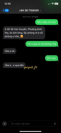 Ảnh đánh giá gái gọi