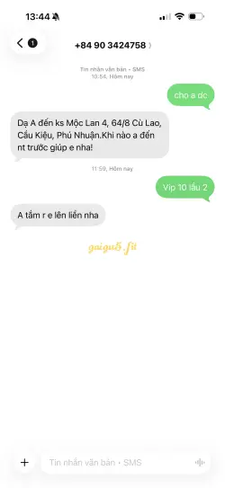 Ảnh đánh giá gái gọi
