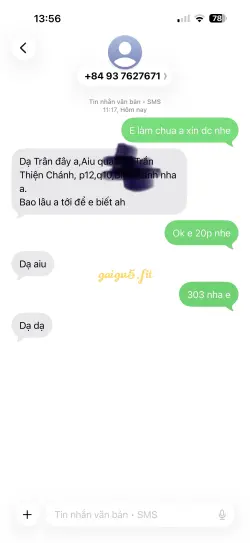 Ảnh đánh giá gái gọi