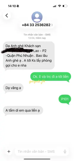 Ảnh đánh giá gái gọi