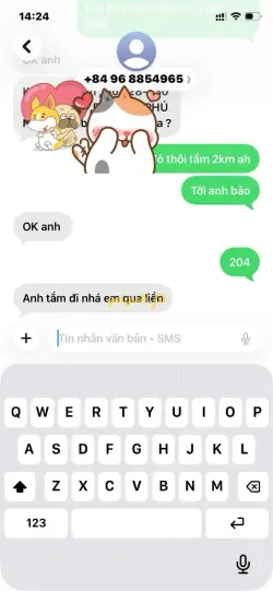 Ảnh đánh giá gái gọi
