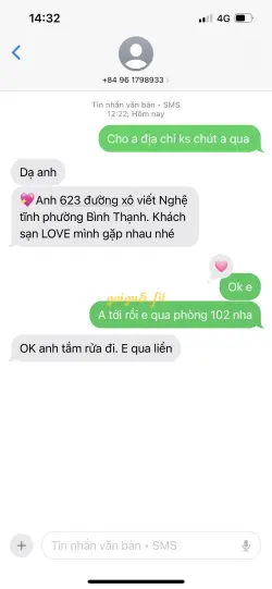 Ảnh đánh giá gái gọi