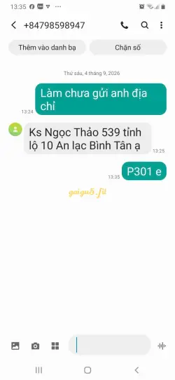 Ảnh đánh giá gái gọi