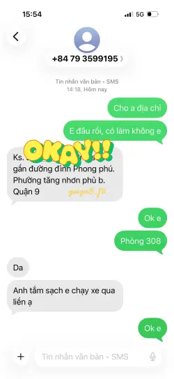 Ảnh đánh giá gái gọi