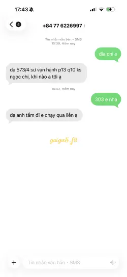 Ảnh đánh giá gái gọi